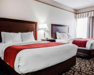 Room #49047808 at Suburban Studios Kansas City Airport North