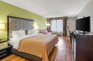 Room #30053813 at Quality Inn Roanoke Airport