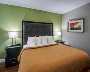 Room #30053813 at Quality Inn Roanoke Airport
