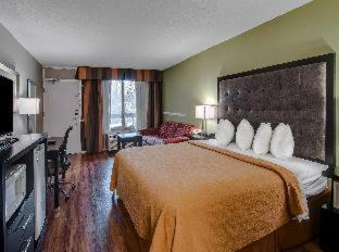 Room #30053813 at Quality Inn Roanoke Airport