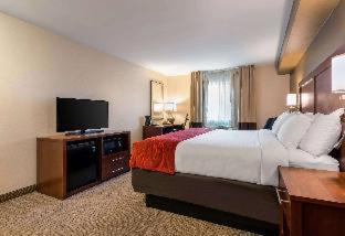 Room #18072914 at Comfort Suites Atlantic City North