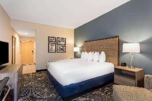 Standard King Room - Non-Smoking at voco St. Augustine Historic Area by IHG