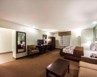 Room #45903408 at Sleep Inn & Suites Edmond near University