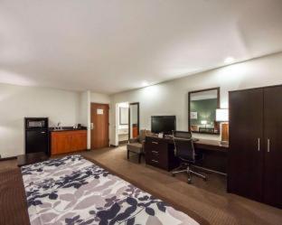 Room #45903408 at Sleep Inn & Suites Edmond near University