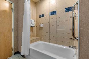 1 King Bed, Hearing Accessible Suite, Non-Smoking at Wyndham Noblesville