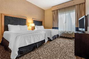 1 King Bed, Hearing Accessible Suite, Non-Smoking at Wyndham Noblesville