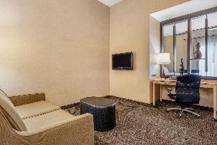 1 King Bed, Hearing Accessible Suite, Non-Smoking at Wyndham Noblesville