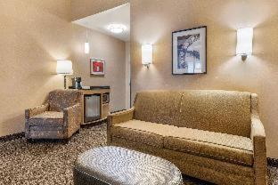1 King Bed, Hearing Accessible Suite, Non-Smoking at Wyndham Noblesville