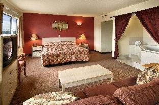 Room #34979614 at Ramada by Wyndham Anchorage