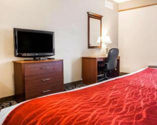 Room #49047809 at Suburban Studios Kansas City Airport North