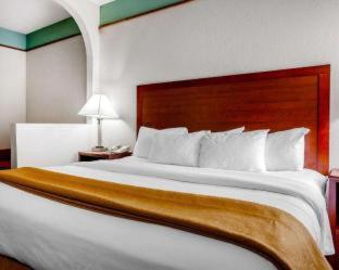 Room #49047810 at Suburban Studios Kansas City Airport North