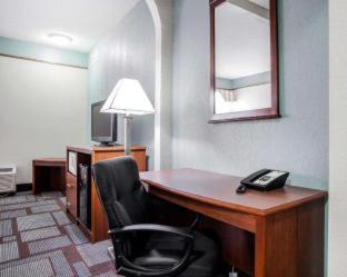 Room #49047810 at Suburban Studios Kansas City Airport North