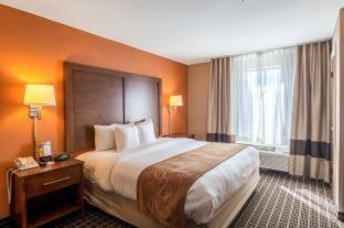 Accessible King Suite with Sofabed - Non Smoking at Atwell Suites Panama City Beach Southeast by IHG