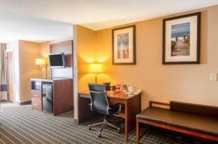 Accessible King Suite with Sofabed - Non Smoking at Atwell Suites Panama City Beach Southeast by IHG