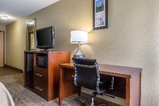 Room #48992317 at Comfort Inn Collinsville near St. Louis