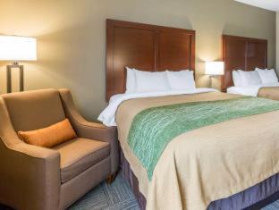 Room #48992314 at Comfort Inn Collinsville near St. Louis