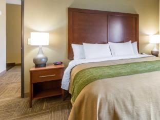 Room #48992315 at Comfort Inn Collinsville near St. Louis