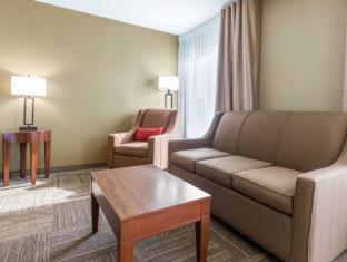 Room #48992315 at Comfort Inn Collinsville near St. Louis