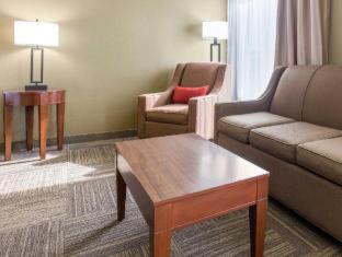 Room #48992316 at Comfort Inn Collinsville near St. Louis