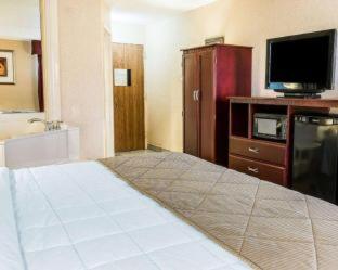 Room #5942712 at Clarion Inn and Suites Airport