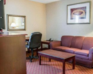 Room #5942713 at Clarion Inn and Suites Airport