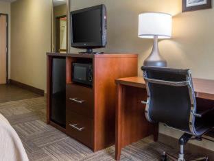 Room #48992317 at Comfort Inn Collinsville near St. Louis