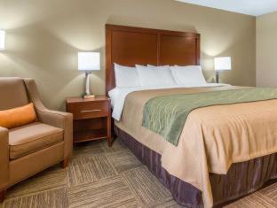 Room #48992317 at Comfort Inn Collinsville near St. Louis