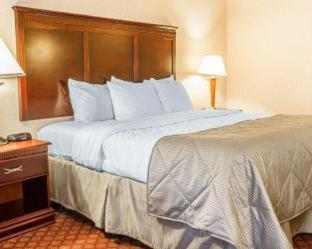 Room #5942715 at Clarion Inn and Suites Airport