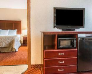Room #5942715 at Clarion Inn and Suites Airport