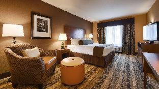Room #51165814 at Best Western Plus Tupelo Inn & Suites