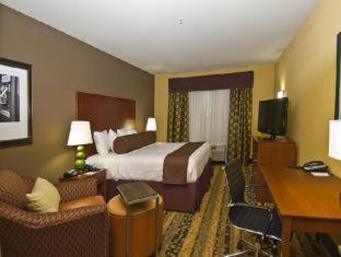 Room #51165814 at Best Western Plus Tupelo Inn & Suites
