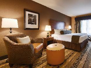 Room #51165814 at Best Western Plus Tupelo Inn & Suites