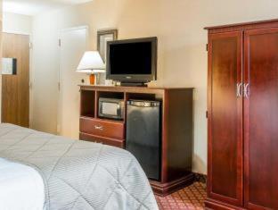 Room #5942717 at Clarion Inn and Suites Airport