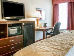Room #5942717 at Clarion Inn and Suites Airport
