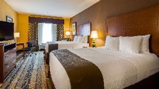 Room #51165812 at Best Western Plus Tupelo Inn & Suites