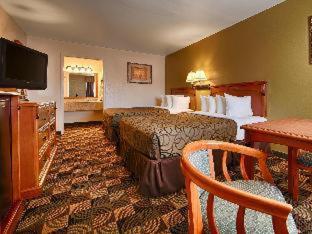 Room #52894915 at Best Western Caprock Inn