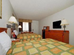 Room #52894915 at Best Western Caprock Inn