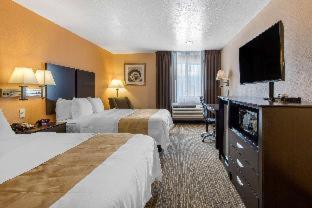 Room #33335818 at Quality Inn & Suites Albuquerque North near Balloon Fiesta Park