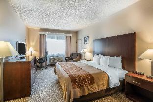 Room #18859110 at Comfort Inn & Suites Seattle North