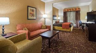 Room #52463221 at Best Western Plus Goliad Inn & Suites