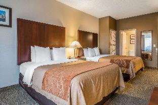 Room #18859111 at Comfort Inn & Suites Seattle North