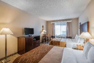 Room #18859111 at Comfort Inn & Suites Seattle North
