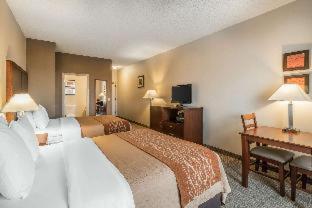 Room #18859111 at Comfort Inn & Suites Seattle North