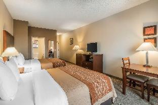 Room #18859111 at Comfort Inn & Suites Seattle North