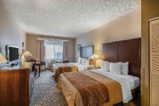 Room #18859111 at Comfort Inn & Suites Seattle North