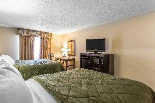 Room #49118210 at Quality Inn & Suites Durant