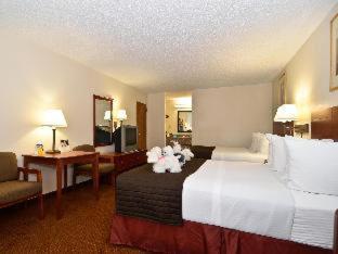 Room #44982417 at Best Western Athens Inn