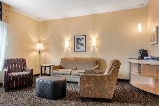King Suite - Non-Smoking at Wyndham Noblesville