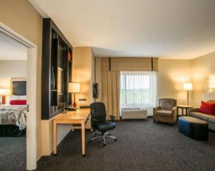 King Suite - Non-Smoking at Wyndham Noblesville