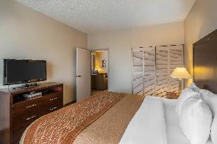 Room #18859114 at Comfort Inn & Suites Seattle North